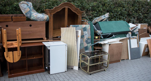 Enlèvement de meuble à domicile : comment procéder ?
